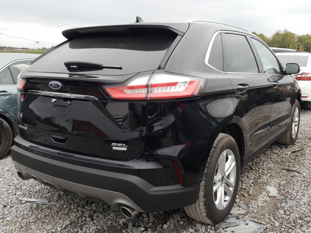 Photo 3 VIN: 2FMPK3J9XLBA30418 - FORD EDGE SEL 