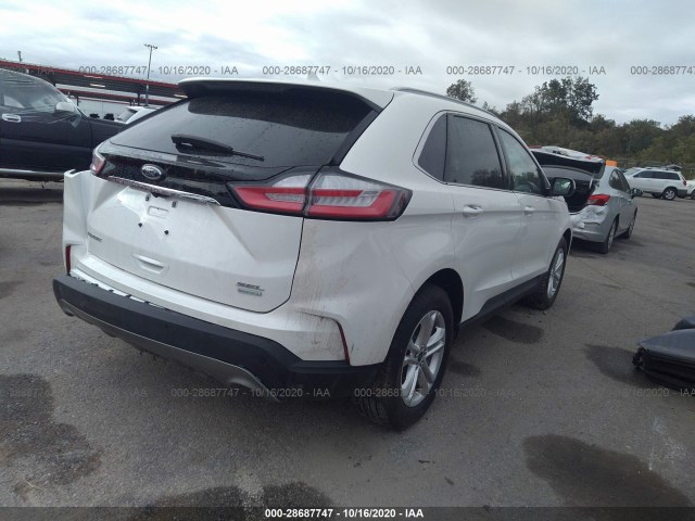 Photo 3 VIN: 2FMPK3J9XLBA47395 - FORD EDGE 