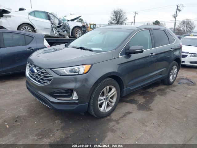 Photo 1 VIN: 2FMPK3J9XLBA57781 - FORD EDGE 