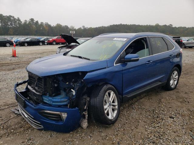 Photo 1 VIN: 2FMPK3J9XLBA71292 - FORD EDGE SEL 