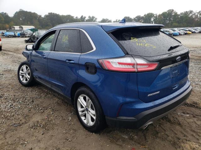 Photo 2 VIN: 2FMPK3J9XLBA71292 - FORD EDGE SEL 