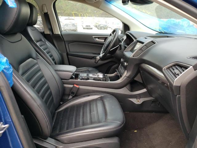 Photo 4 VIN: 2FMPK3J9XLBA71292 - FORD EDGE SEL 