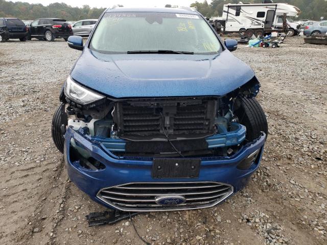 Photo 8 VIN: 2FMPK3J9XLBA71292 - FORD EDGE SEL 