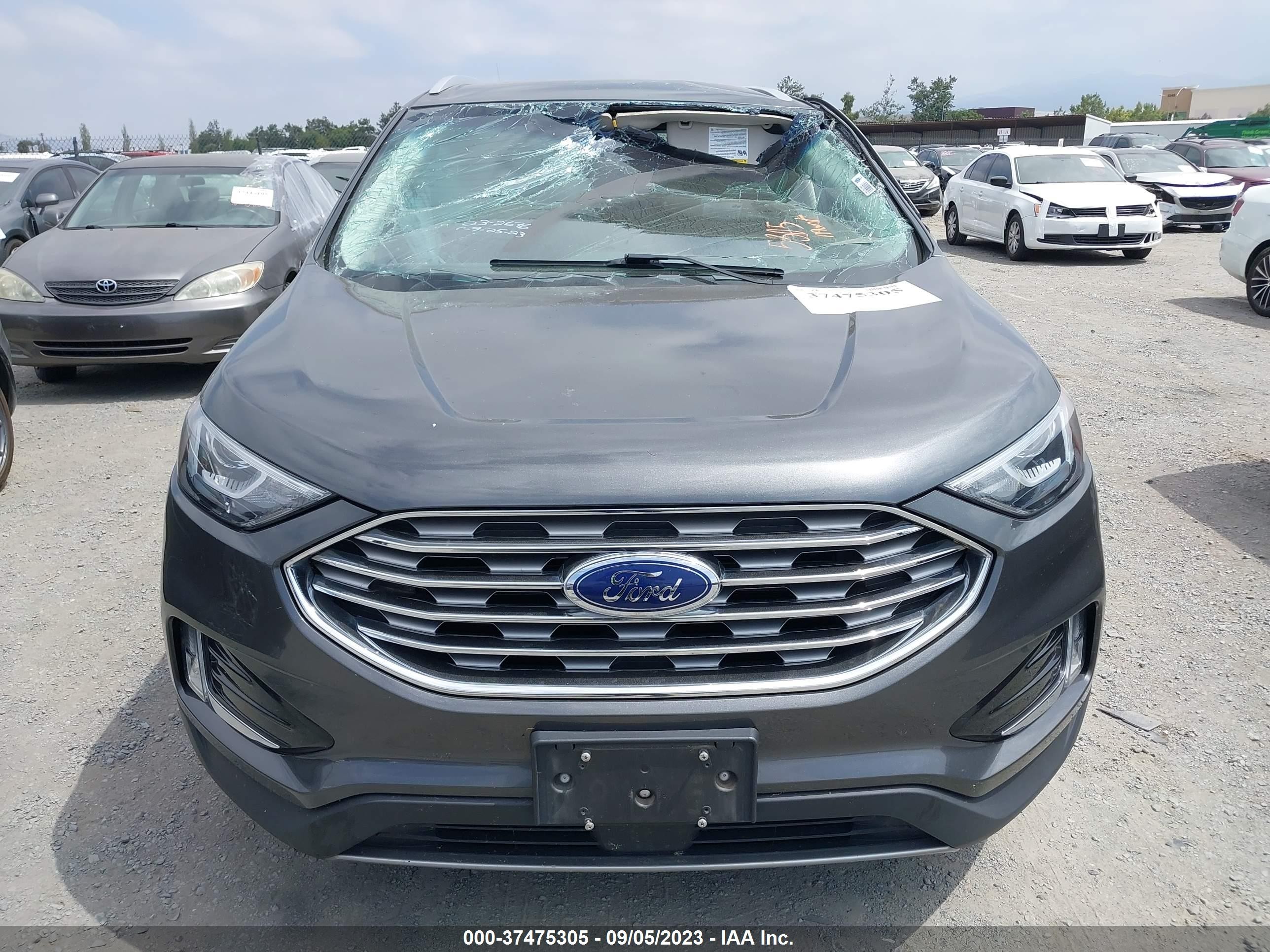 Photo 11 VIN: 2FMPK3J9XLBA73320 - FORD EDGE 