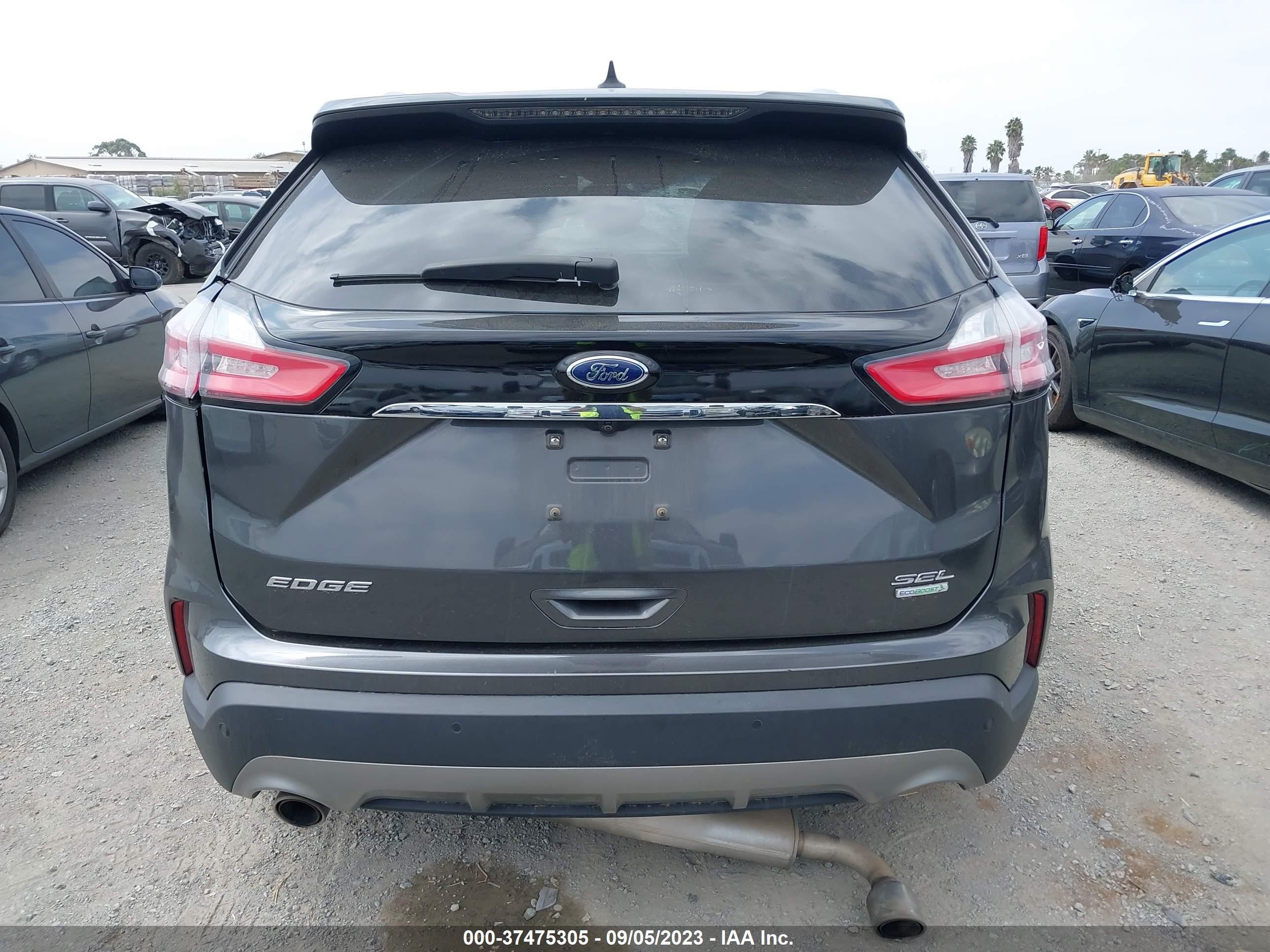 Photo 15 VIN: 2FMPK3J9XLBA73320 - FORD EDGE 