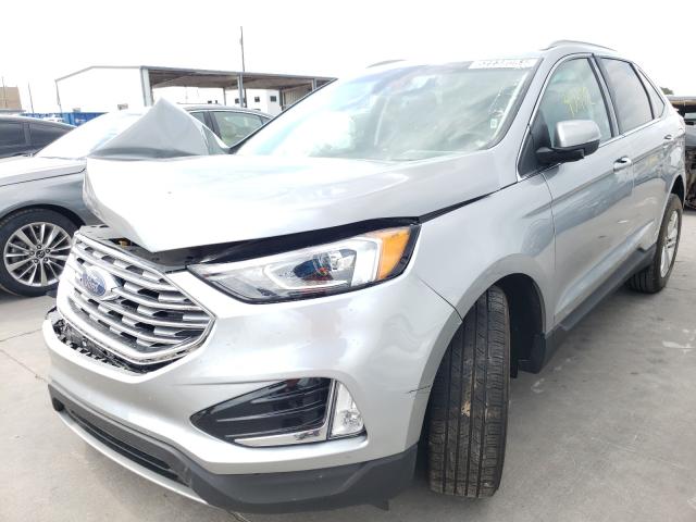 Photo 1 VIN: 2FMPK3J9XLBA74192 - FORD EDGE SEL 