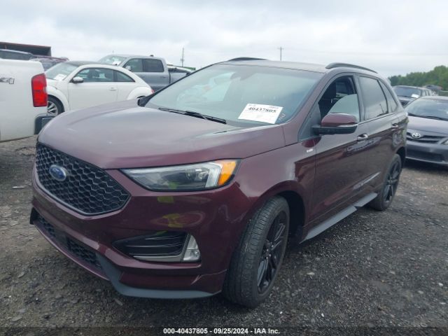 Photo 1 VIN: 2FMPK3J9XLBB28364 - FORD EDGE 