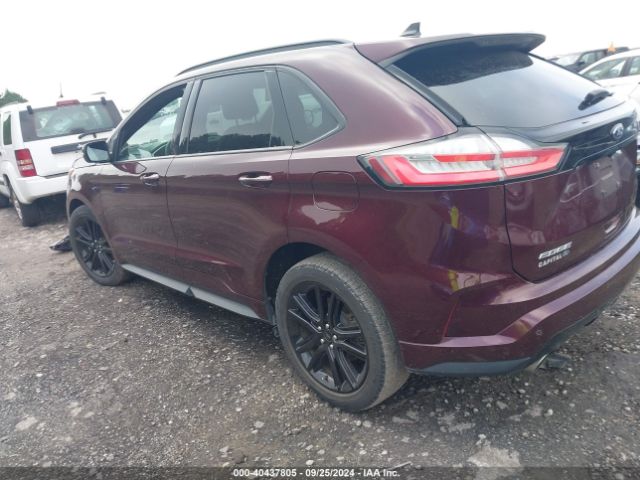 Photo 2 VIN: 2FMPK3J9XLBB28364 - FORD EDGE 