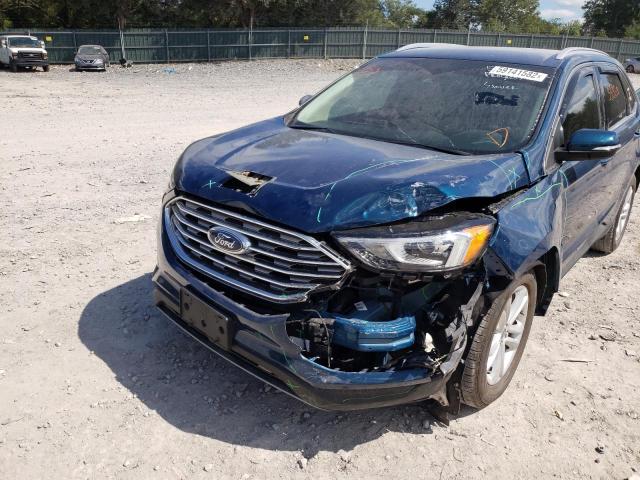 Photo 8 VIN: 2FMPK3J9XLBB44581 - FORD EDGE SEL 