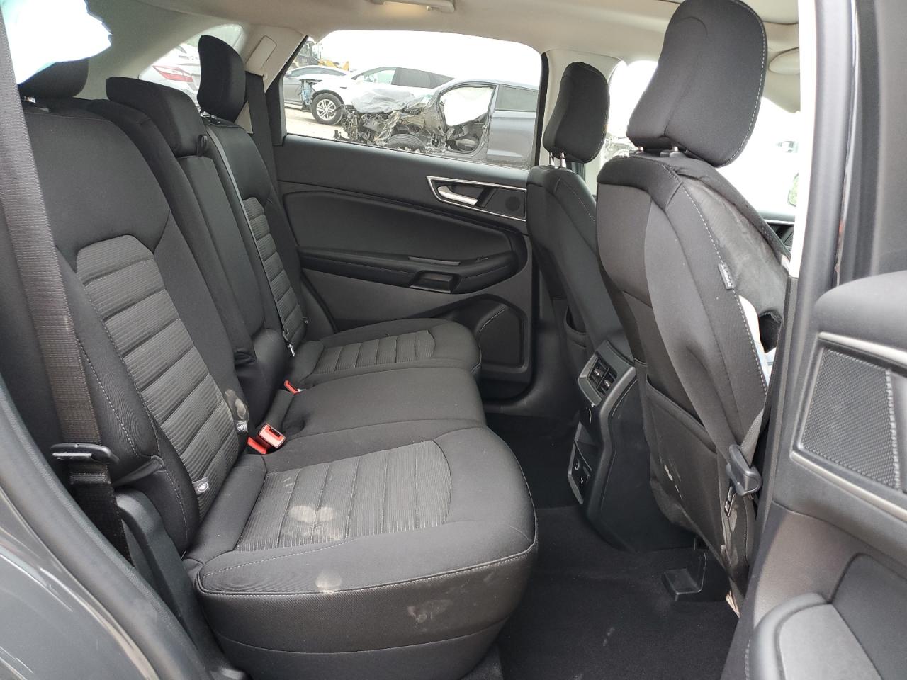 Photo 10 VIN: 2FMPK3J9XMBA12888 - FORD EDGE 