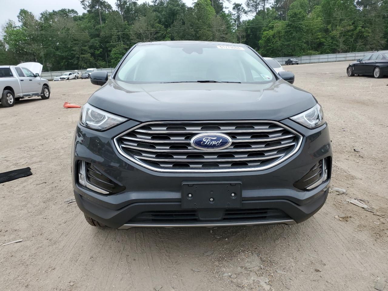 Photo 4 VIN: 2FMPK3J9XMBA12888 - FORD EDGE 