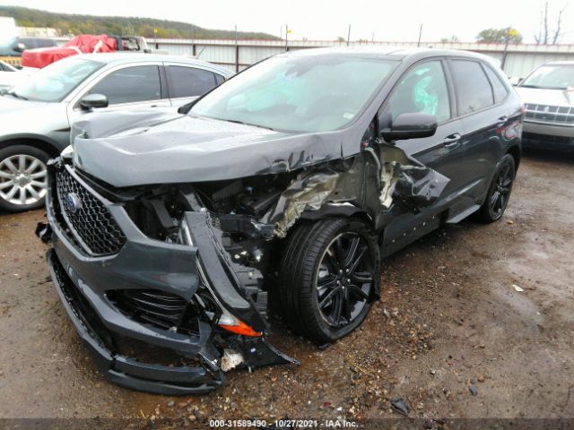 Photo 1 VIN: 2FMPK3J9XMBA13426 - FORD EDGE 