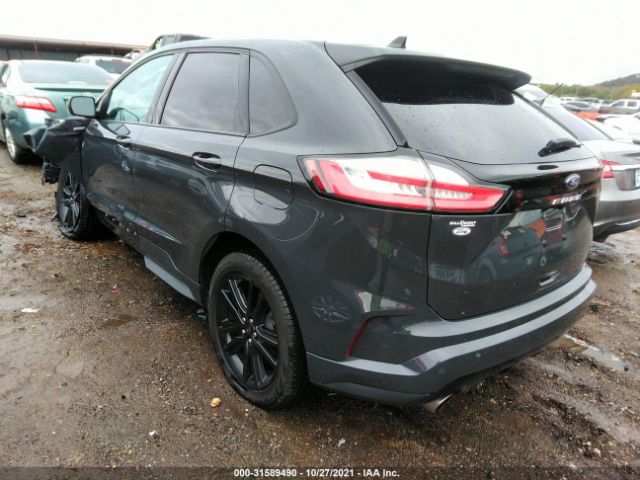 Photo 2 VIN: 2FMPK3J9XMBA13426 - FORD EDGE 