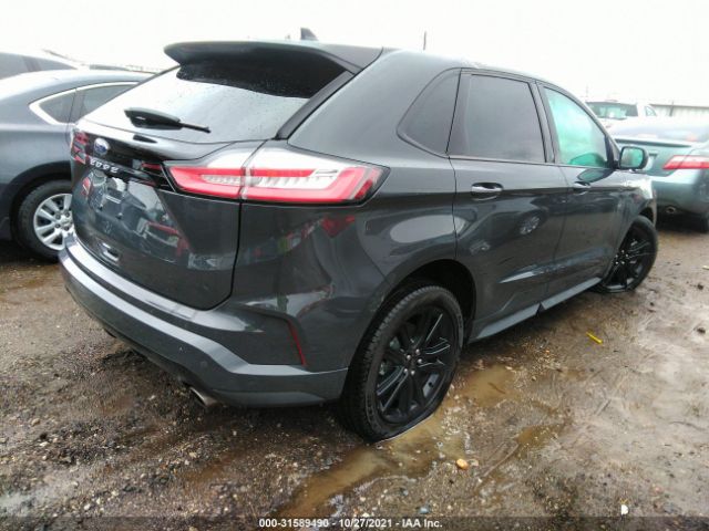 Photo 3 VIN: 2FMPK3J9XMBA13426 - FORD EDGE 