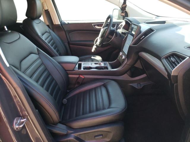 Photo 4 VIN: 2FMPK3J9XMBA16424 - FORD EDGE SEL 