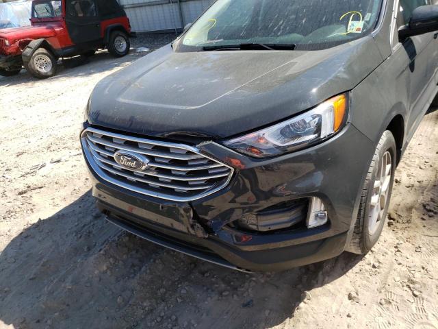 Photo 8 VIN: 2FMPK3J9XMBA16424 - FORD EDGE SEL 