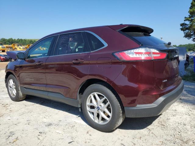 Photo 1 VIN: 2FMPK3J9XMBA21669 - FORD EDGE SEL 