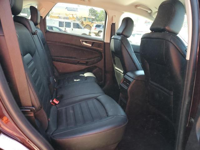 Photo 9 VIN: 2FMPK3J9XMBA21669 - FORD EDGE SEL 