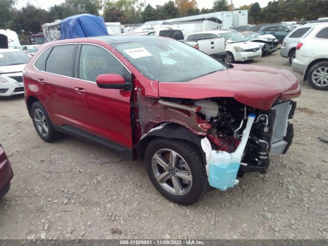 Photo 0 VIN: 2FMPK3J9XMBA46748 - FORD EDGE 