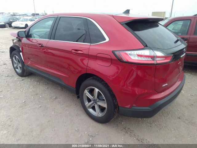 Photo 2 VIN: 2FMPK3J9XMBA46748 - FORD EDGE 