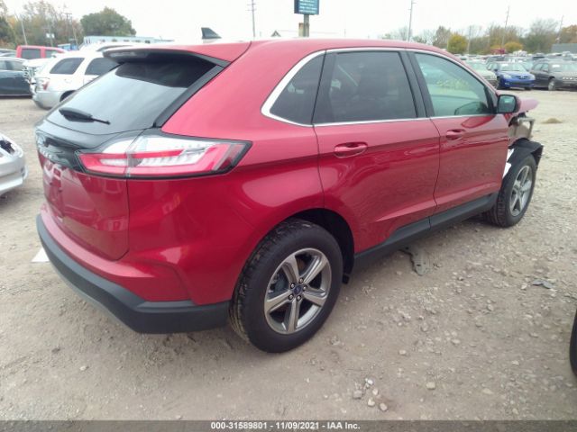 Photo 3 VIN: 2FMPK3J9XMBA46748 - FORD EDGE 