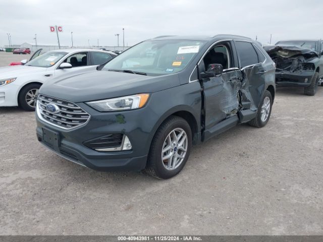 Photo 1 VIN: 2FMPK3J9XMBA47267 - FORD EDGE 