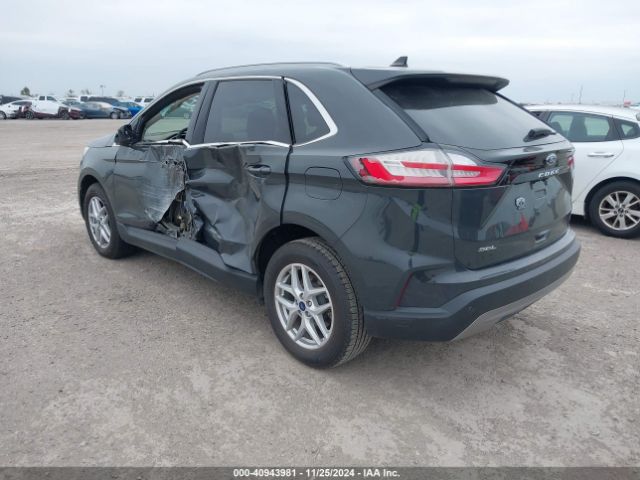 Photo 2 VIN: 2FMPK3J9XMBA47267 - FORD EDGE 