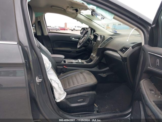 Photo 4 VIN: 2FMPK3J9XMBA47267 - FORD EDGE 