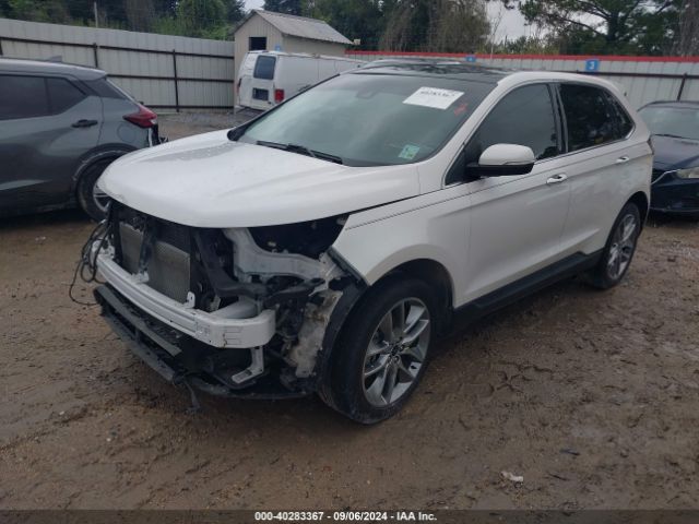 Photo 1 VIN: 2FMPK3K80FBB84629 - FORD EDGE 