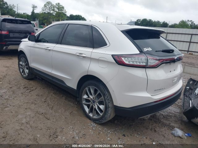 Photo 2 VIN: 2FMPK3K80FBB84629 - FORD EDGE 