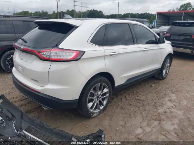 Photo 3 VIN: 2FMPK3K80FBB84629 - FORD EDGE 