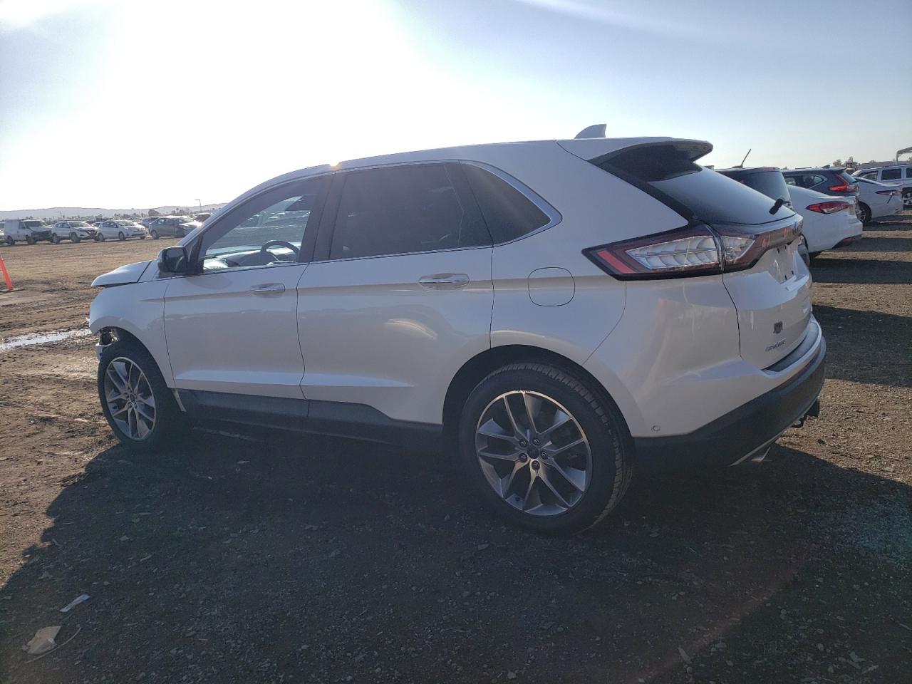 Photo 1 VIN: 2FMPK3K80GBB26778 - FORD EDGE 