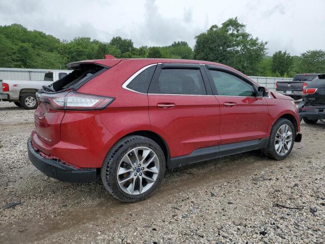 Photo 2 VIN: 2FMPK3K80GBB51339 - FORD EDGE 