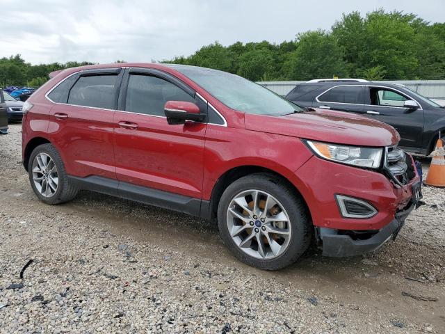 Photo 3 VIN: 2FMPK3K80GBB51339 - FORD EDGE 