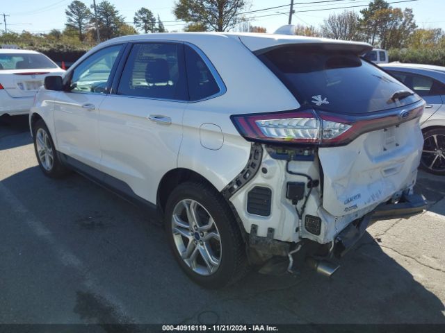 Photo 2 VIN: 2FMPK3K80GBC23575 - FORD EDGE 