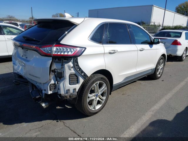 Photo 3 VIN: 2FMPK3K80GBC23575 - FORD EDGE 