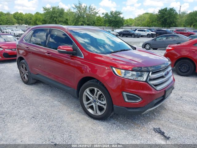 Photo 0 VIN: 2FMPK3K80HBC59834 - FORD EDGE 