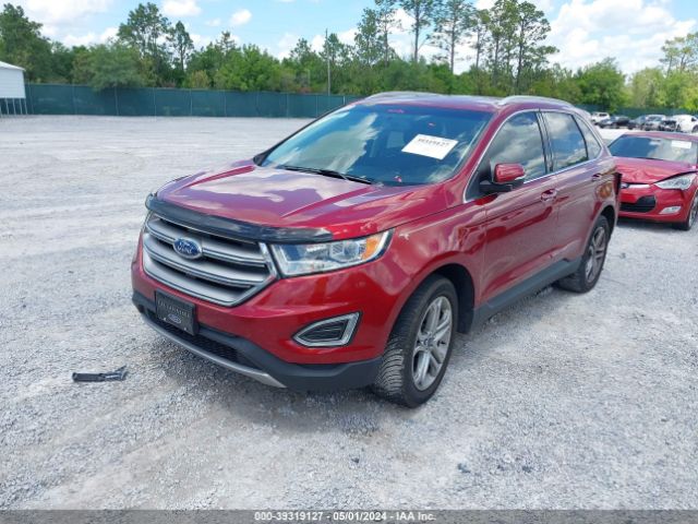 Photo 1 VIN: 2FMPK3K80HBC59834 - FORD EDGE 