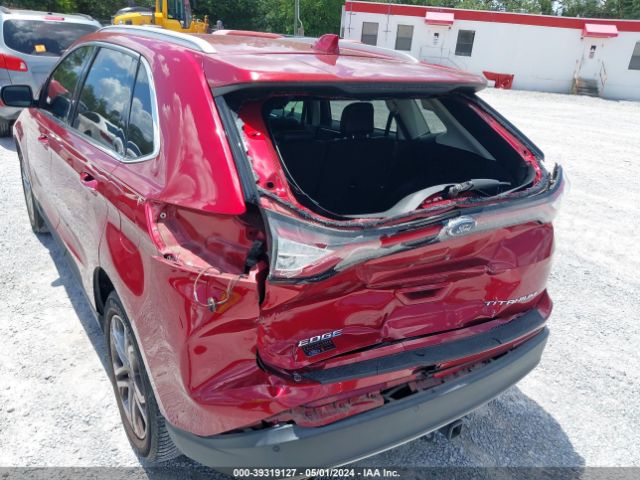 Photo 5 VIN: 2FMPK3K80HBC59834 - FORD EDGE 