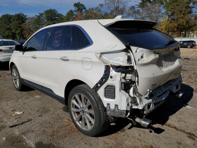 Photo 1 VIN: 2FMPK3K80JBC09652 - FORD EDGE 