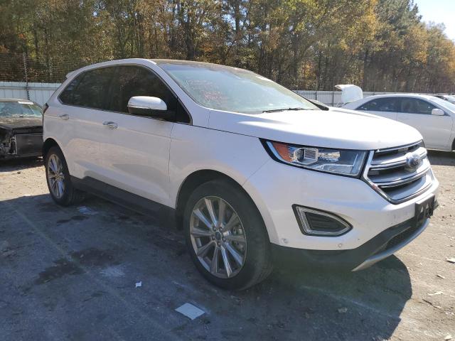 Photo 3 VIN: 2FMPK3K80JBC09652 - FORD EDGE 