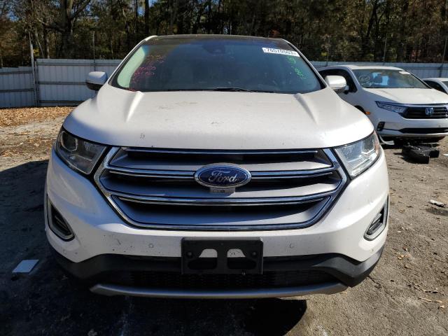 Photo 4 VIN: 2FMPK3K80JBC09652 - FORD EDGE 