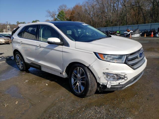 Photo 3 VIN: 2FMPK3K81FBB11317 - FORD EDGE TITAN 