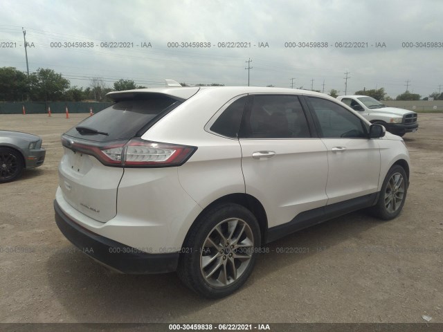 Photo 3 VIN: 2FMPK3K81FBB12449 - FORD EDGE 