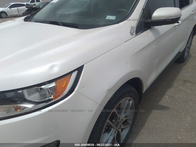 Photo 5 VIN: 2FMPK3K81FBB12449 - FORD EDGE 