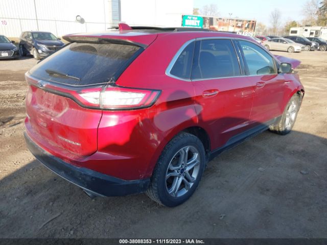 Photo 3 VIN: 2FMPK3K81FBB30594 - FORD EDGE 