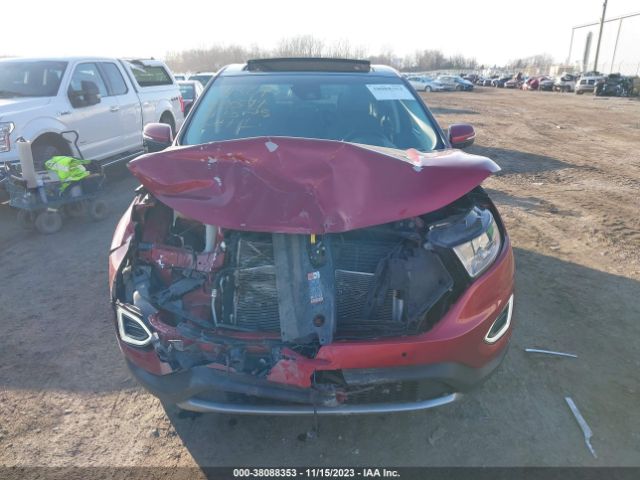 Photo 5 VIN: 2FMPK3K81FBB30594 - FORD EDGE 