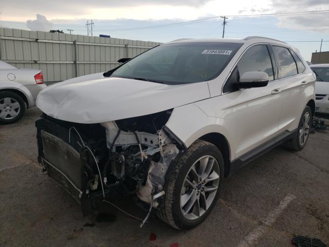 Photo 1 VIN: 2FMPK3K81HBB42912 - FORD EDGE TITAN 