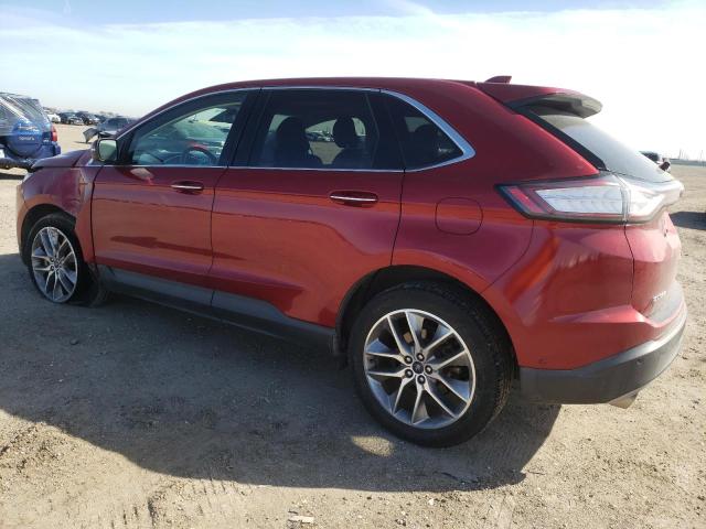 Photo 1 VIN: 2FMPK3K81HBB81886 - FORD EDGE 