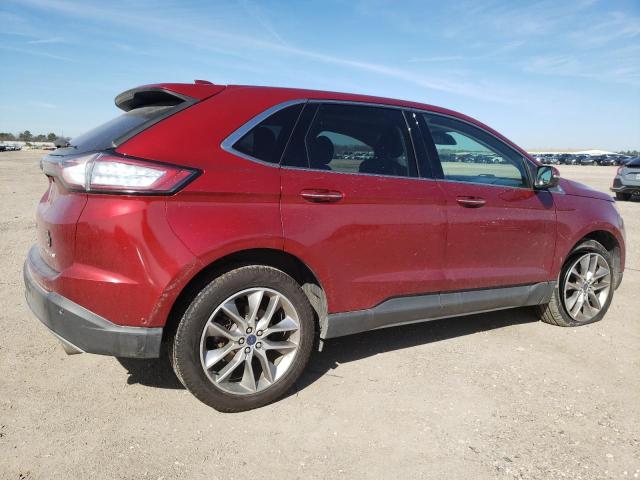 Photo 2 VIN: 2FMPK3K81HBB81886 - FORD EDGE 